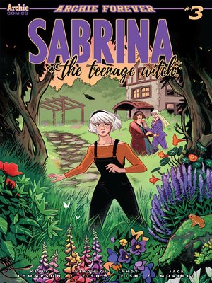 Sabrina the Teenage Witch (2019), Issue 3 - ebook